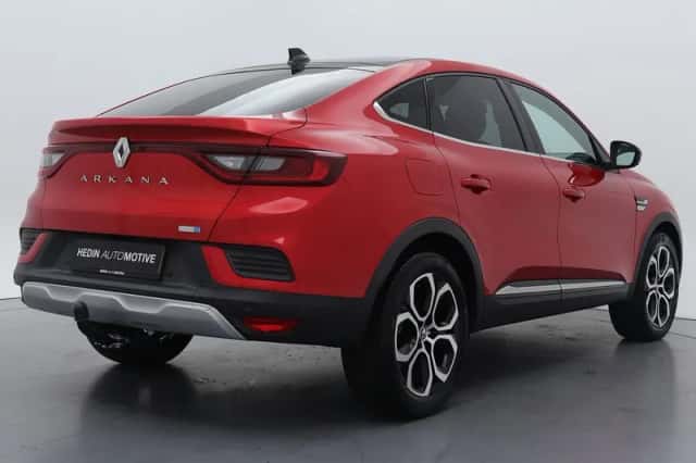 Renault Arkana (2022) thumbnail 2