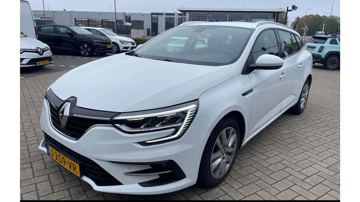 Renault Mégane (2020) — foto 1