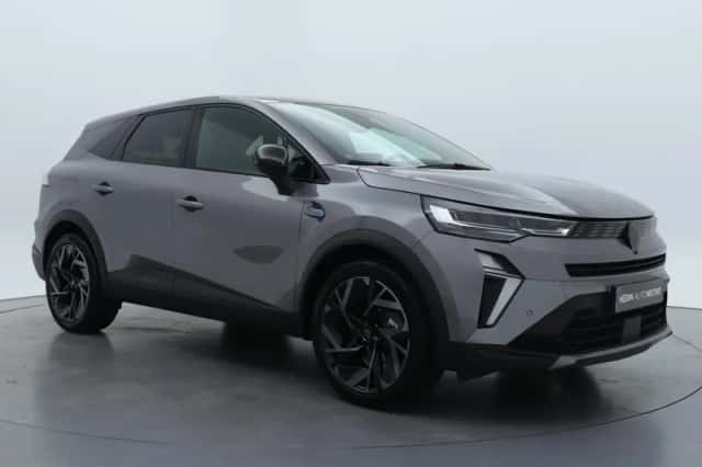 Renault Symbioz (2025) thumbnail 22