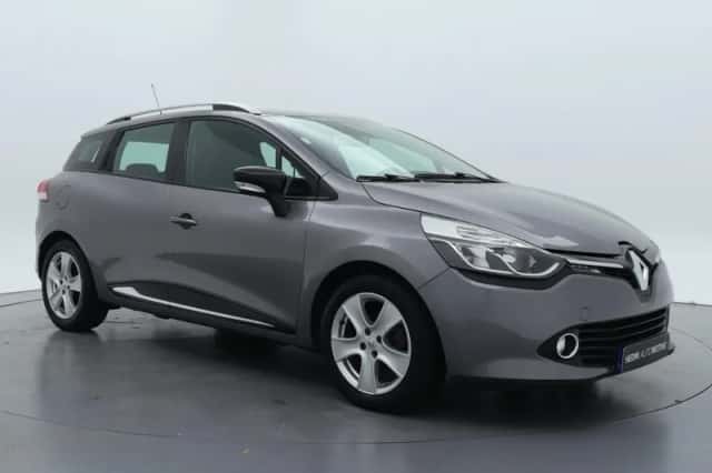 Renault Clio (2014) thumbnail 3