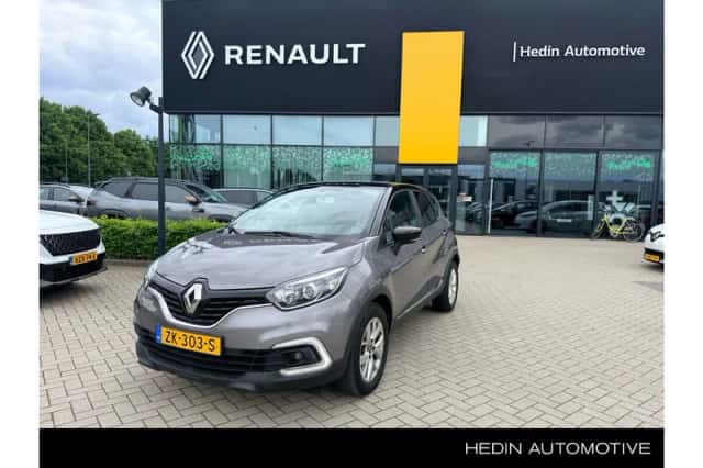 Renault Captur (2019) thumbnail 1