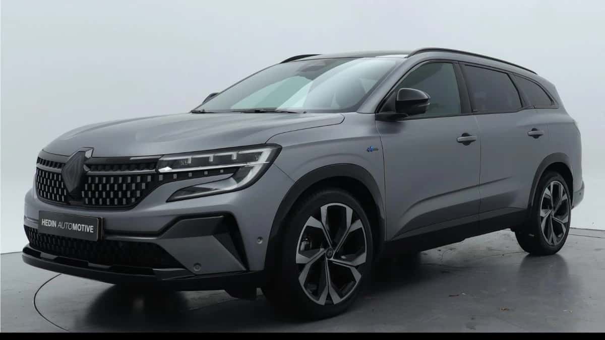 Renault Espace (2024) — foto 1