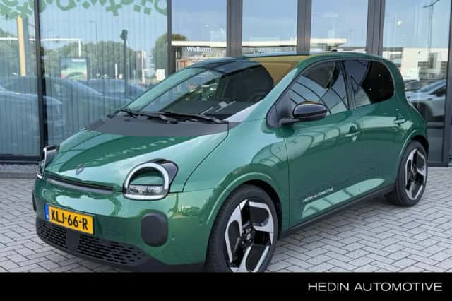 Renault Twingo (2026) thumbnail 1