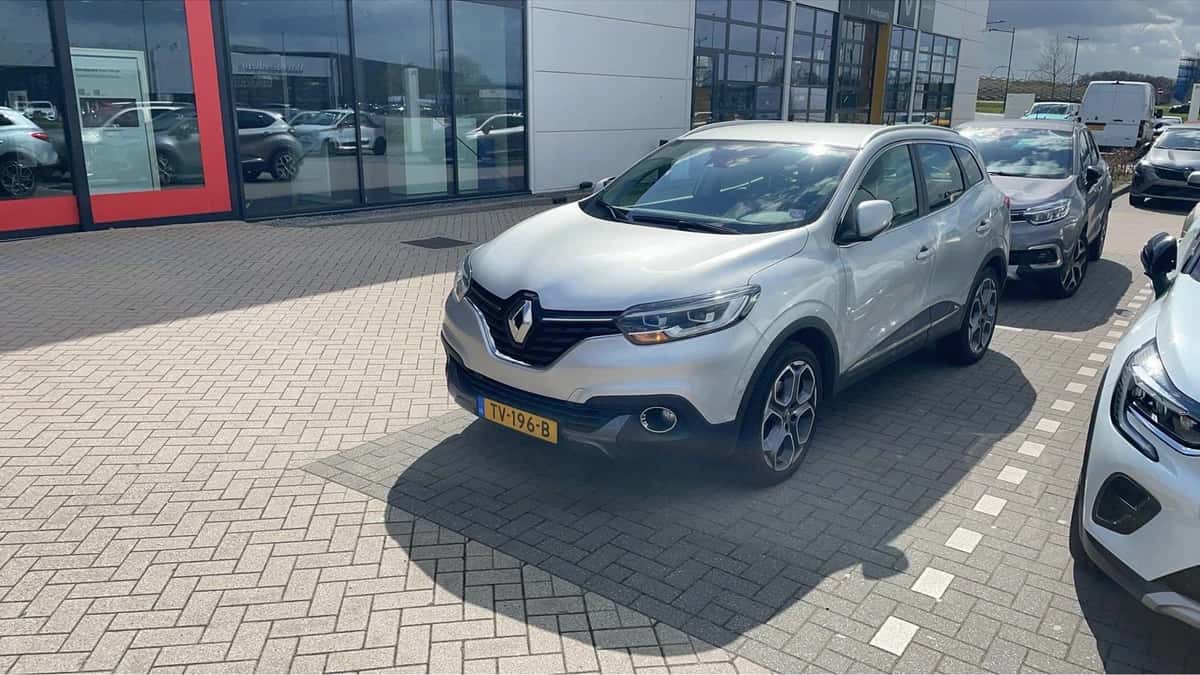 Renault Kadjar (2018) — foto 1