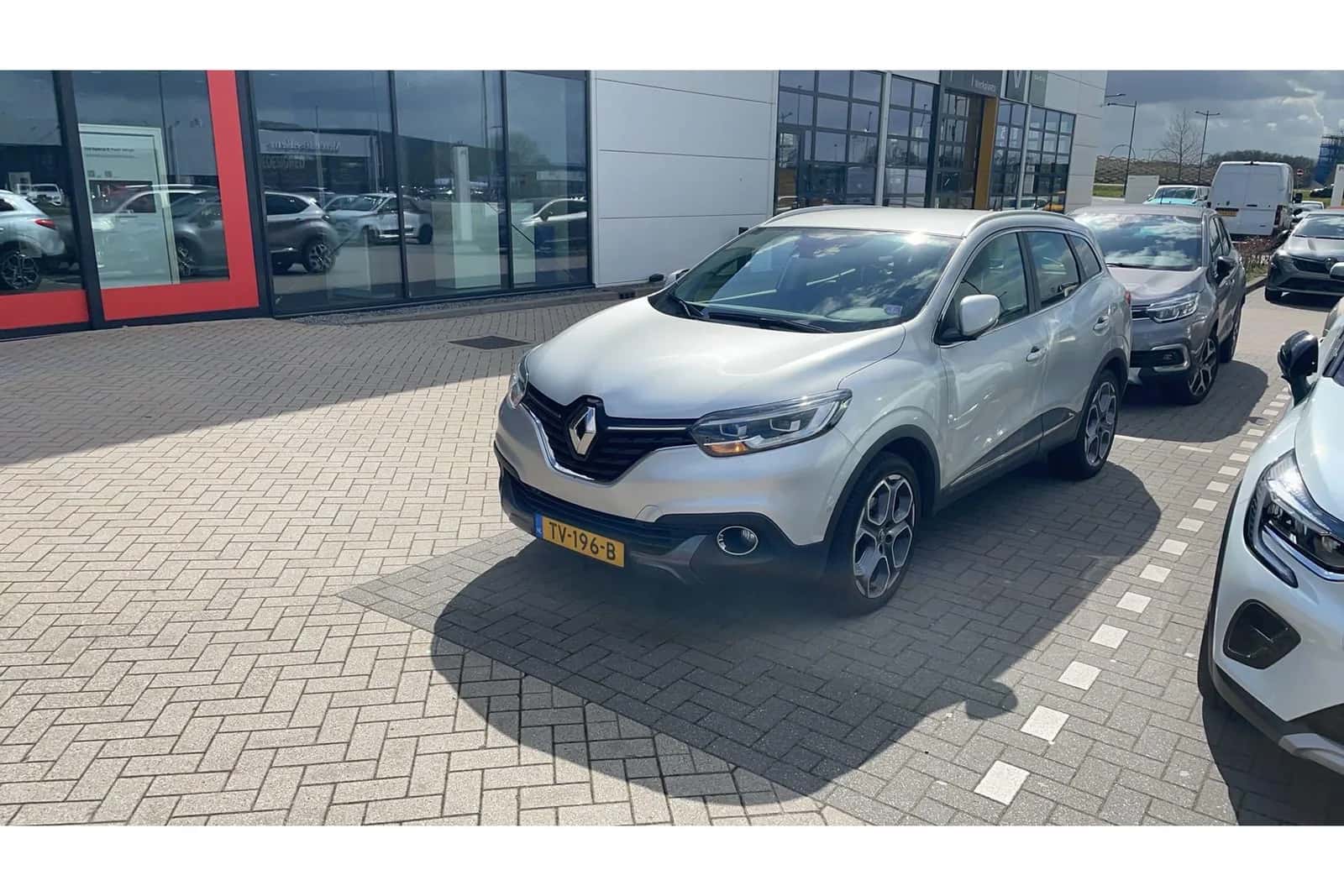Renault Kadjar (2018) — foto 1