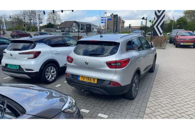 Renault Kadjar (2018) thumbnail 4