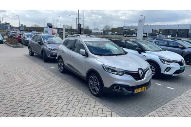 Renault Kadjar (2018) thumbnail 5