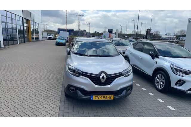 Renault Kadjar (2018) thumbnail 6