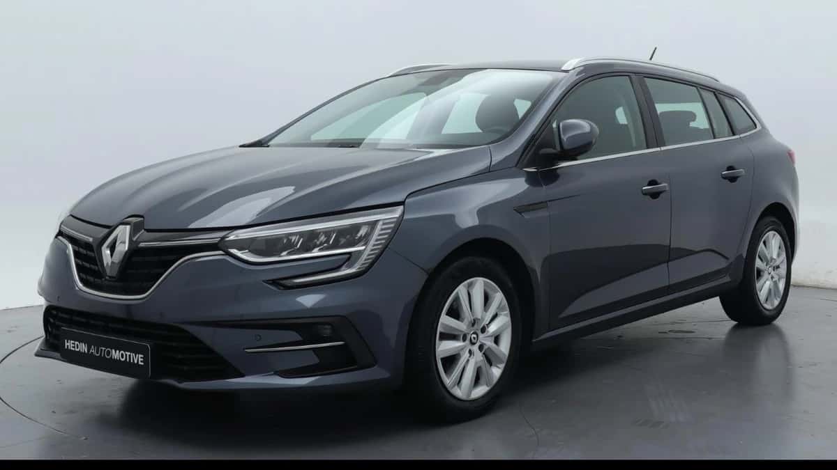Renault Mégane (2023) — foto 1