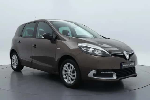 Renault Scénic (2016) thumbnail 22
