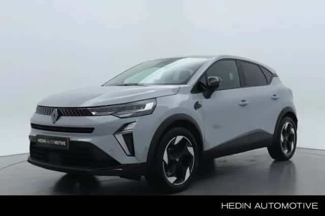 Renault Captur (2025) thumbnail 1