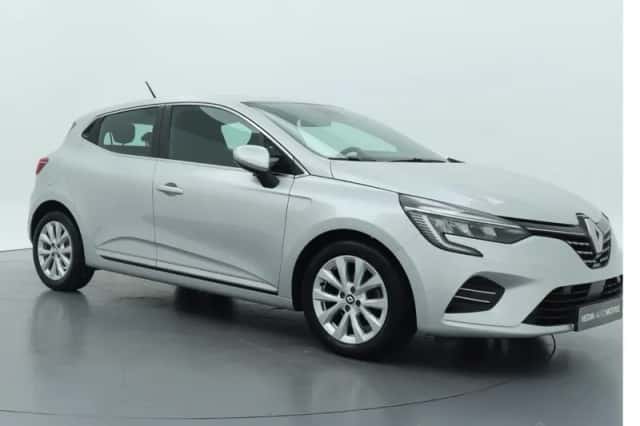 Renault Clio (2021) thumbnail 22