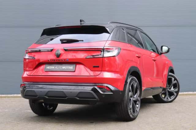 Renault Austral (2025) thumbnail 2