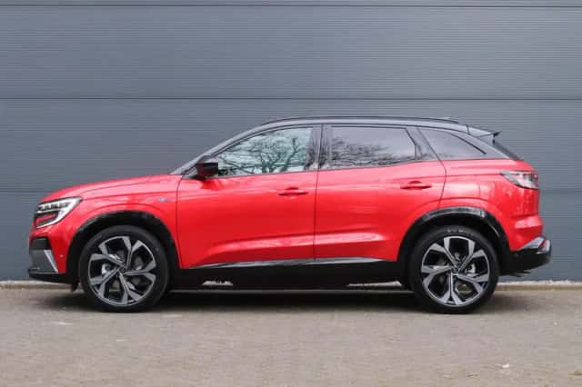 Renault Austral (2025) thumbnail 6