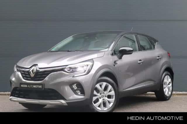 Renault Captur (2021) thumbnail 1