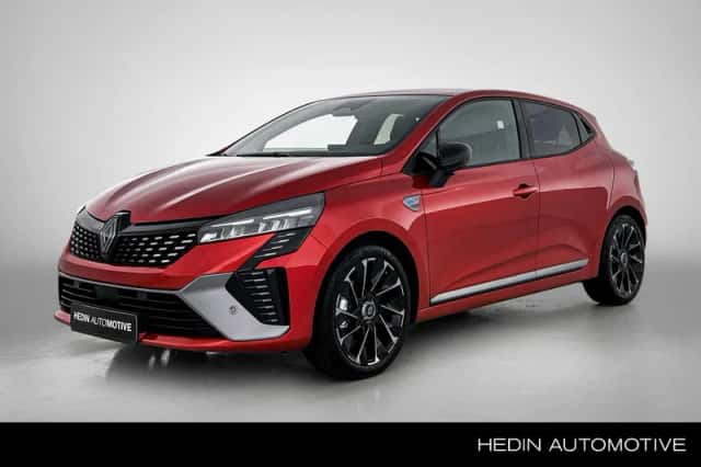 Renault Clio (2025) thumbnail 1