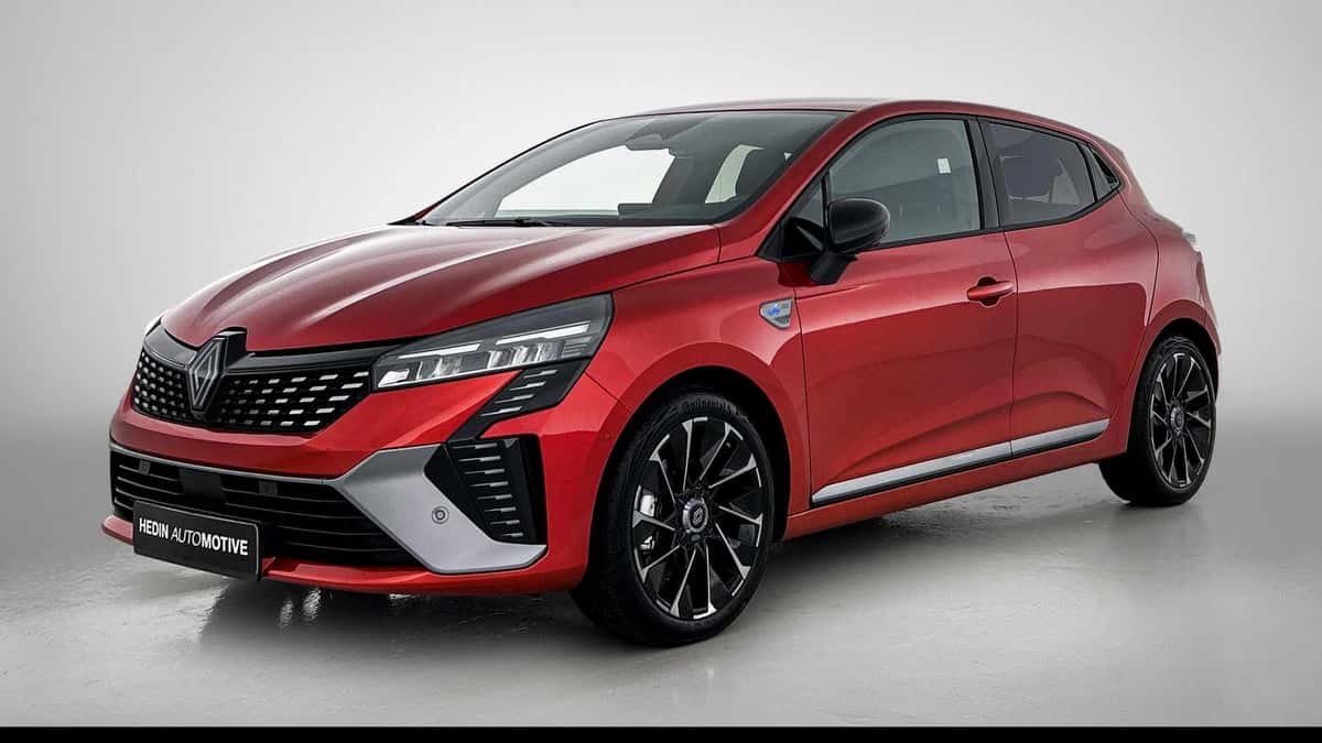Renault Clio (2025) — foto 1