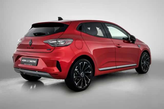 Renault Clio (2025) thumbnail 4