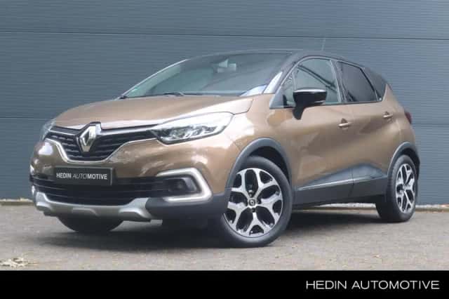 Renault Captur (2018) thumbnail 1