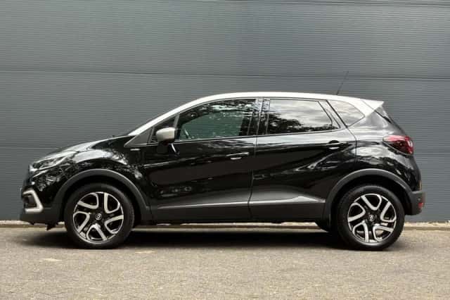 Renault Captur (2017) thumbnail 5