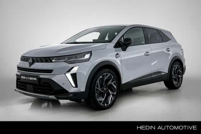 Renault Symbioz (2025) thumbnail 1