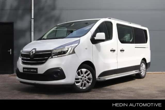 Renault Trafic (2021) thumbnail 1