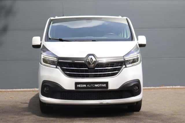 Renault Trafic (2021) thumbnail 6