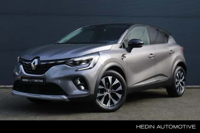 Renault Captur (2022) thumbnail 1