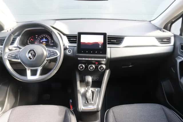 Renault Captur (2022) thumbnail 3