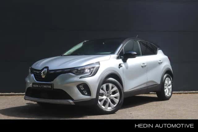 Renault Captur (2021) thumbnail 1