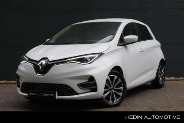 Renault Zoé (2022) thumbnail 1