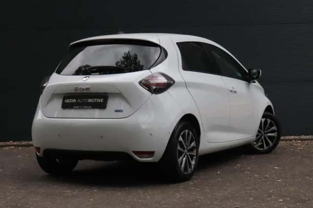 Renault Zoé (2022) thumbnail 2