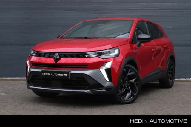 Renault Symbioz (2025) thumbnail 1