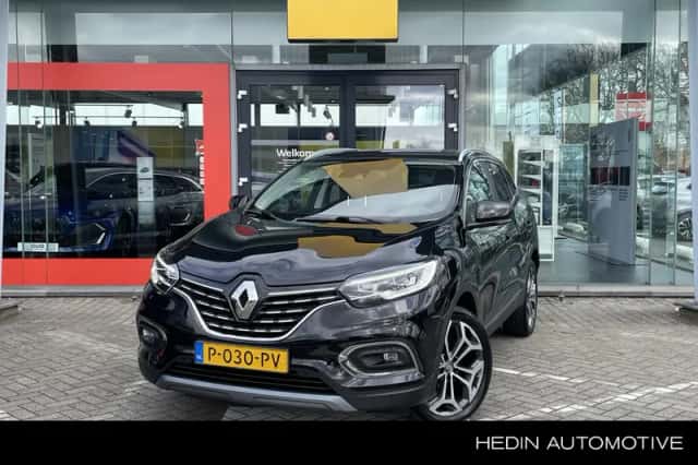 Renault Kadjar (2022) thumbnail 1