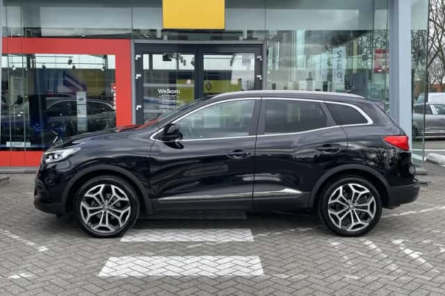 Renault Kadjar (2022) thumbnail 3