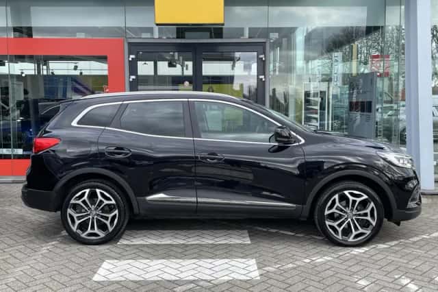 Renault Kadjar (2022) thumbnail 4