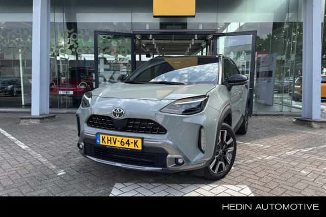 Toyota Yaris Cross (2025) thumbnail 1