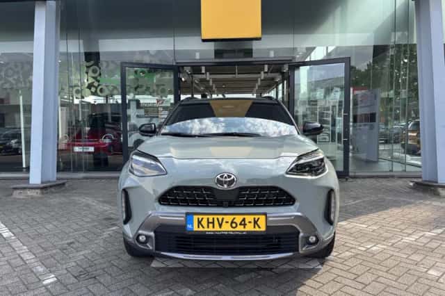 Toyota Yaris Cross (2025) thumbnail 3