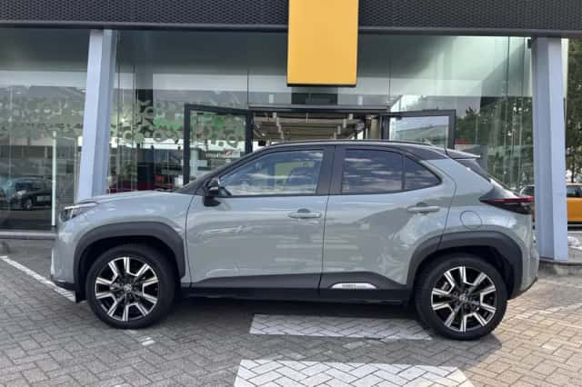 Toyota Yaris Cross (2025) thumbnail 5
