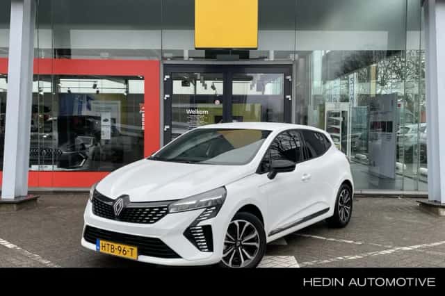 Renault Clio (2025) thumbnail 1