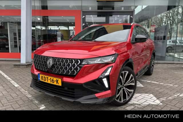 Renault Austral (2026) thumbnail 1