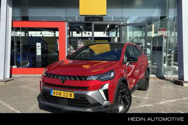 Renault Symbioz (2026) thumbnail 1