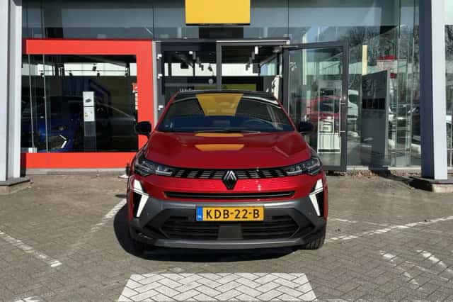 Renault Symbioz (2026) thumbnail 2