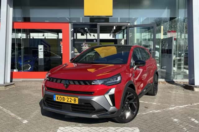 Renault Symbioz (2026) thumbnail 2