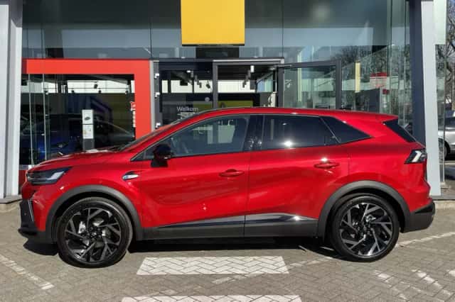 Renault Symbioz (2026) thumbnail 3