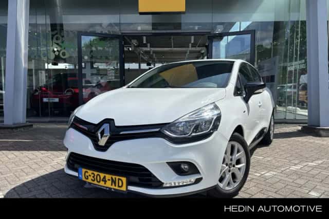 Renault Clio (2019) thumbnail 1
