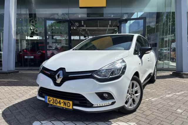 Renault Clio (2019) thumbnail 2