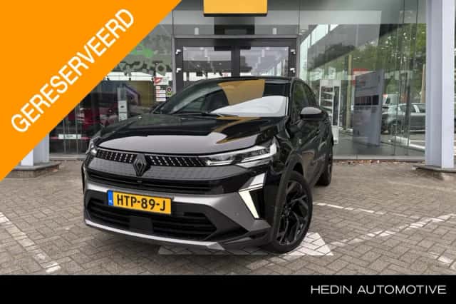 Renault Captur (2025) thumbnail 1