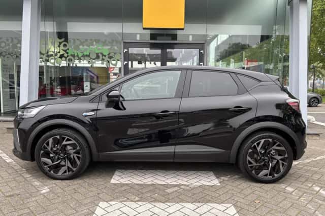 Renault Captur (2025) thumbnail 5