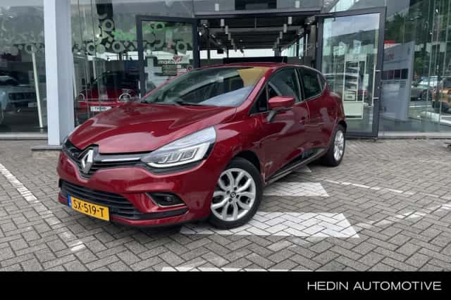 Renault Clio (2018) thumbnail 1
